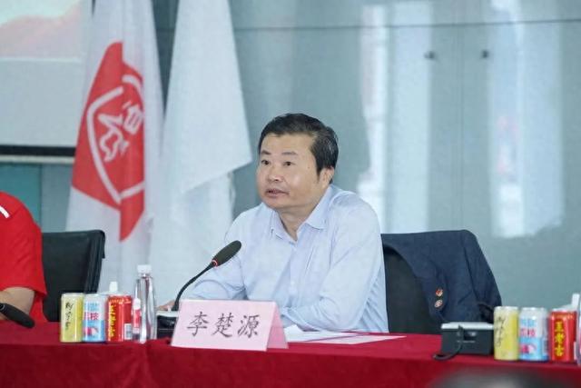 号被撤！曾多次“语出雷人”引争议冰球突破豪华版李楚源被双开荣誉称(图3)