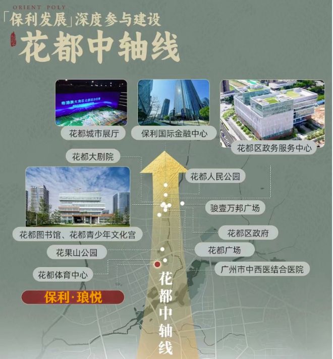 保利琅悦售楼处发布启幕鼎级尊邸冰球突破豪华版广州热搜楼盘｜(图4)