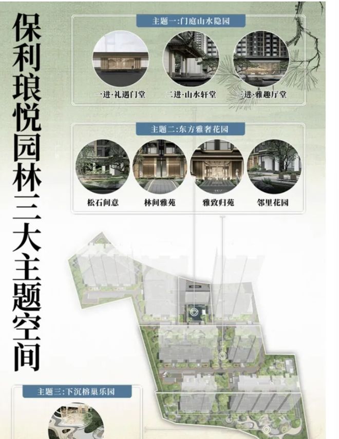 保利琅悦售楼处发布启幕鼎级尊邸冰球突破豪
