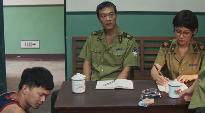 好的7位演员排座次：刘琳第3第1无法超越冰球突破爆百万大奖给《树影迷宫》演技最(图3)