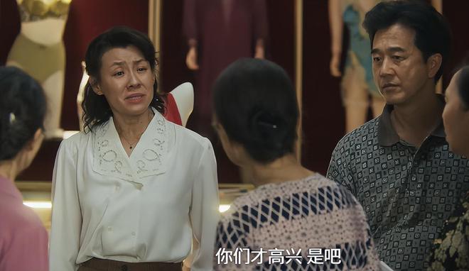 好的7位演员排座次：刘琳第3第1无法超越冰球突破爆百万大奖给《树影迷宫》演技最(图22)